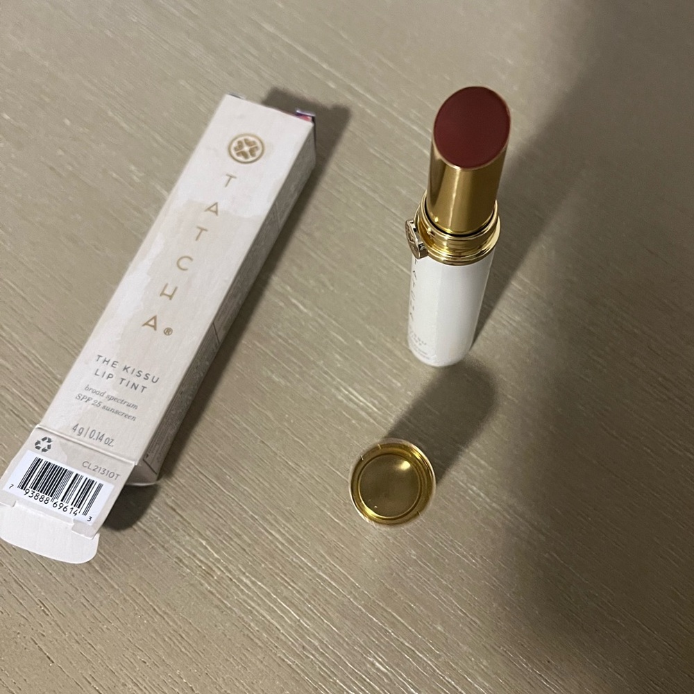Tatcha SPF lip tint